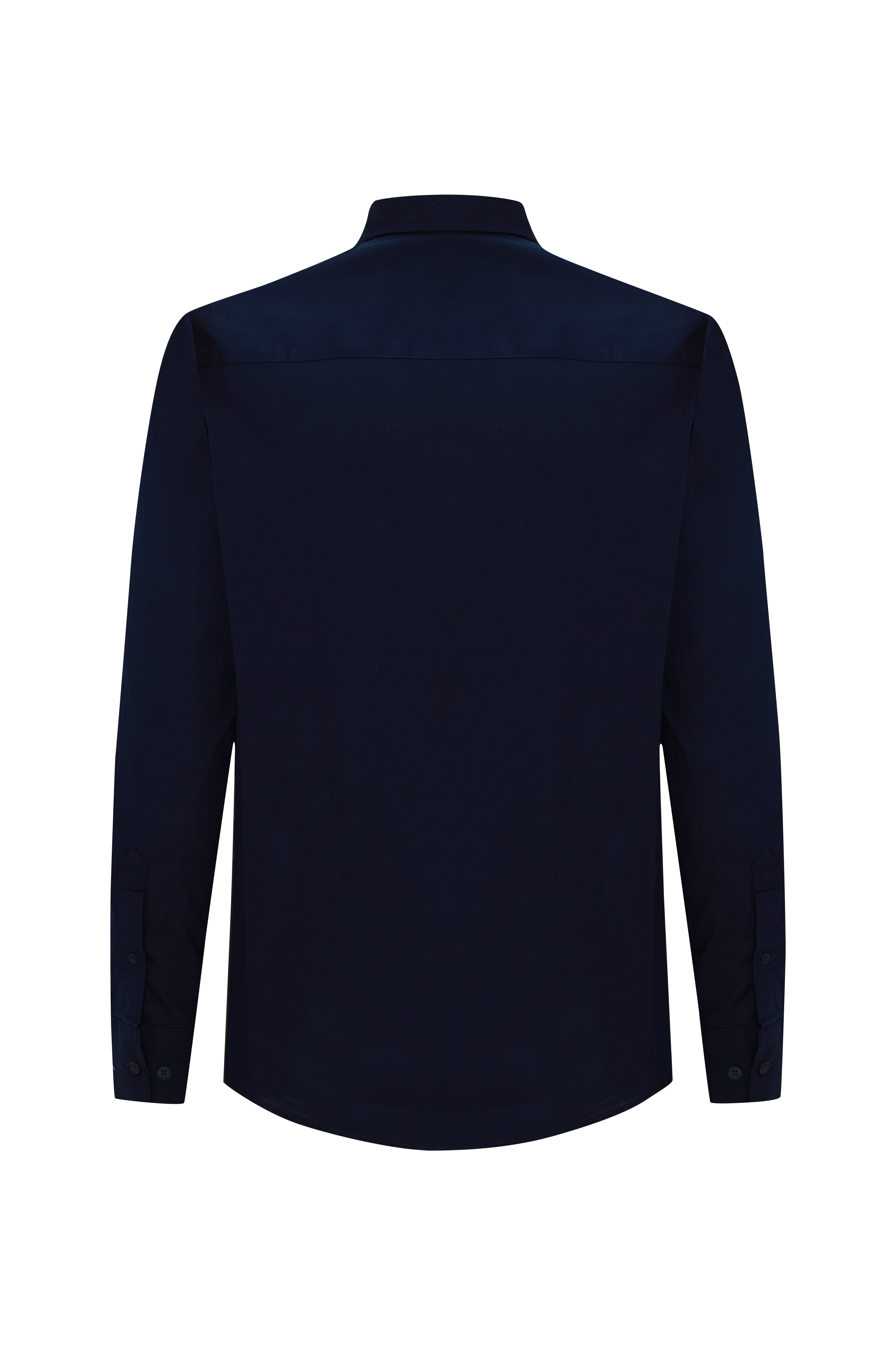 REGULAR FIT UZUN KOLLU GÖMLEK