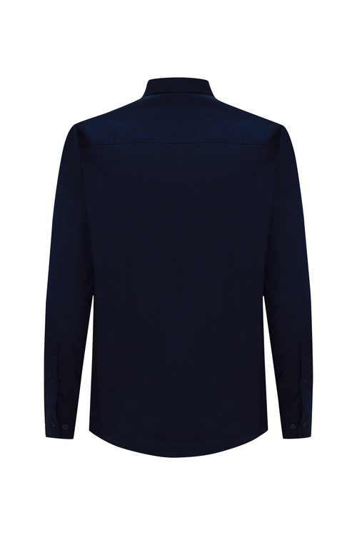  REGULAR FIT UZUN KOLLU GÖMLEK