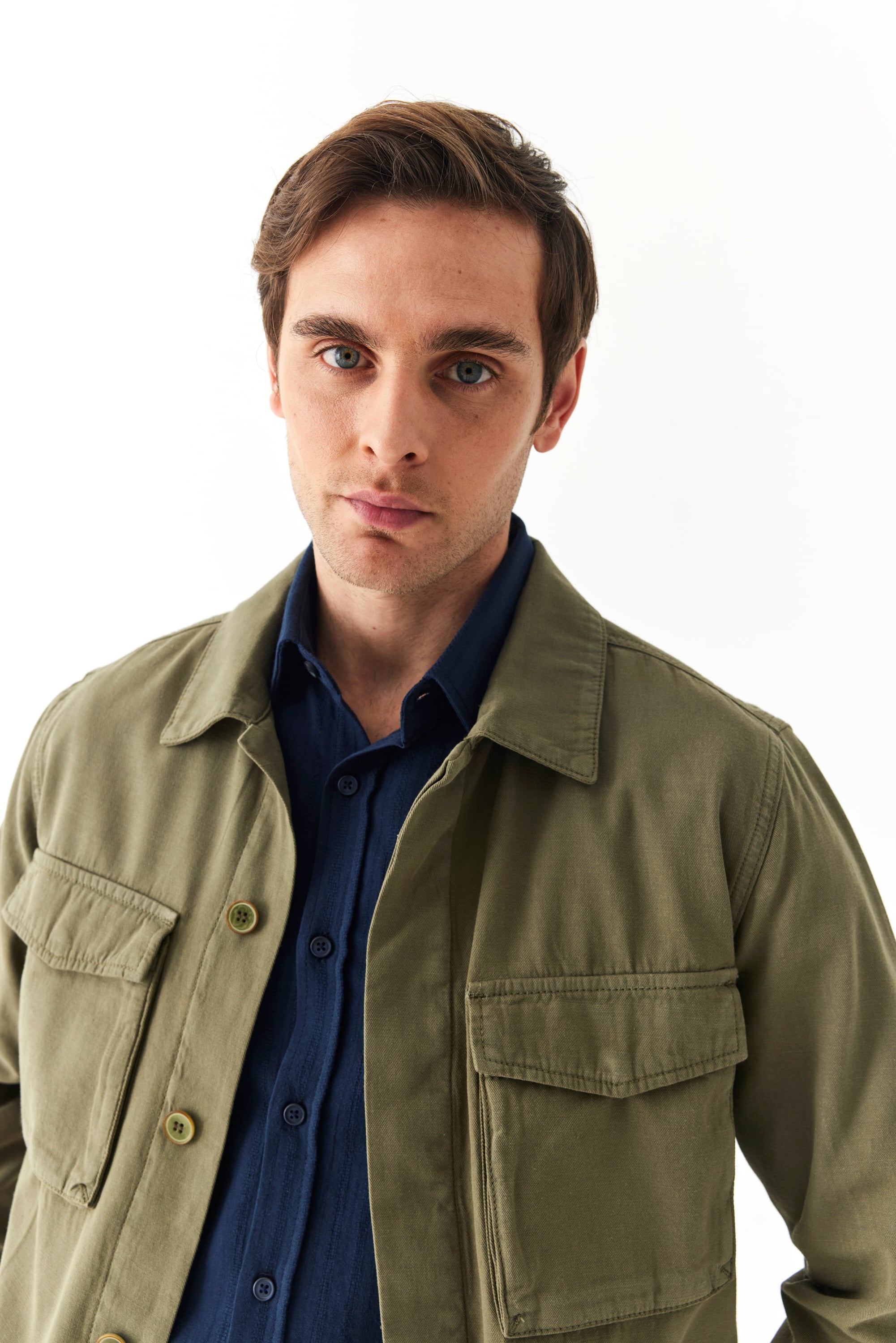 ÇOK CEPLİ CASUAL CEKET