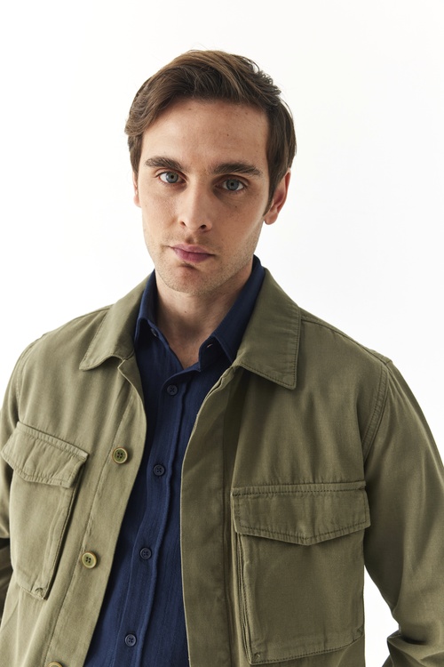  ÇOK CEPLİ CASUAL CEKET