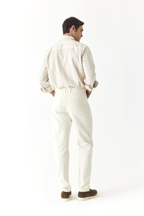  STRAIGHT FIT PANTOLON