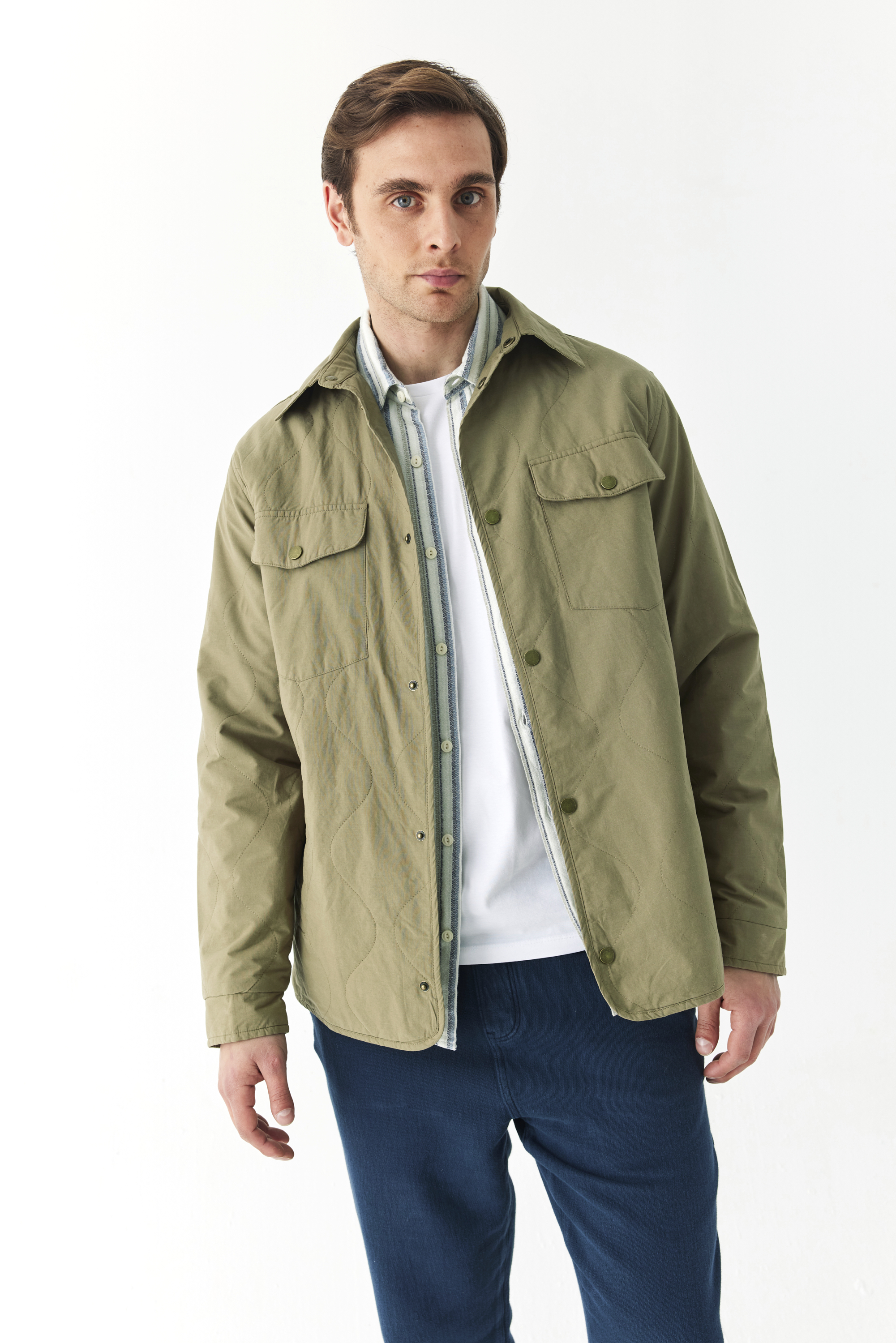 KAPİTONELİ MONT CEKET