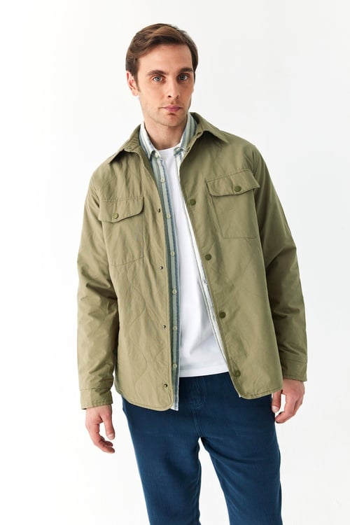  KAPİTONELİ MONT CEKET