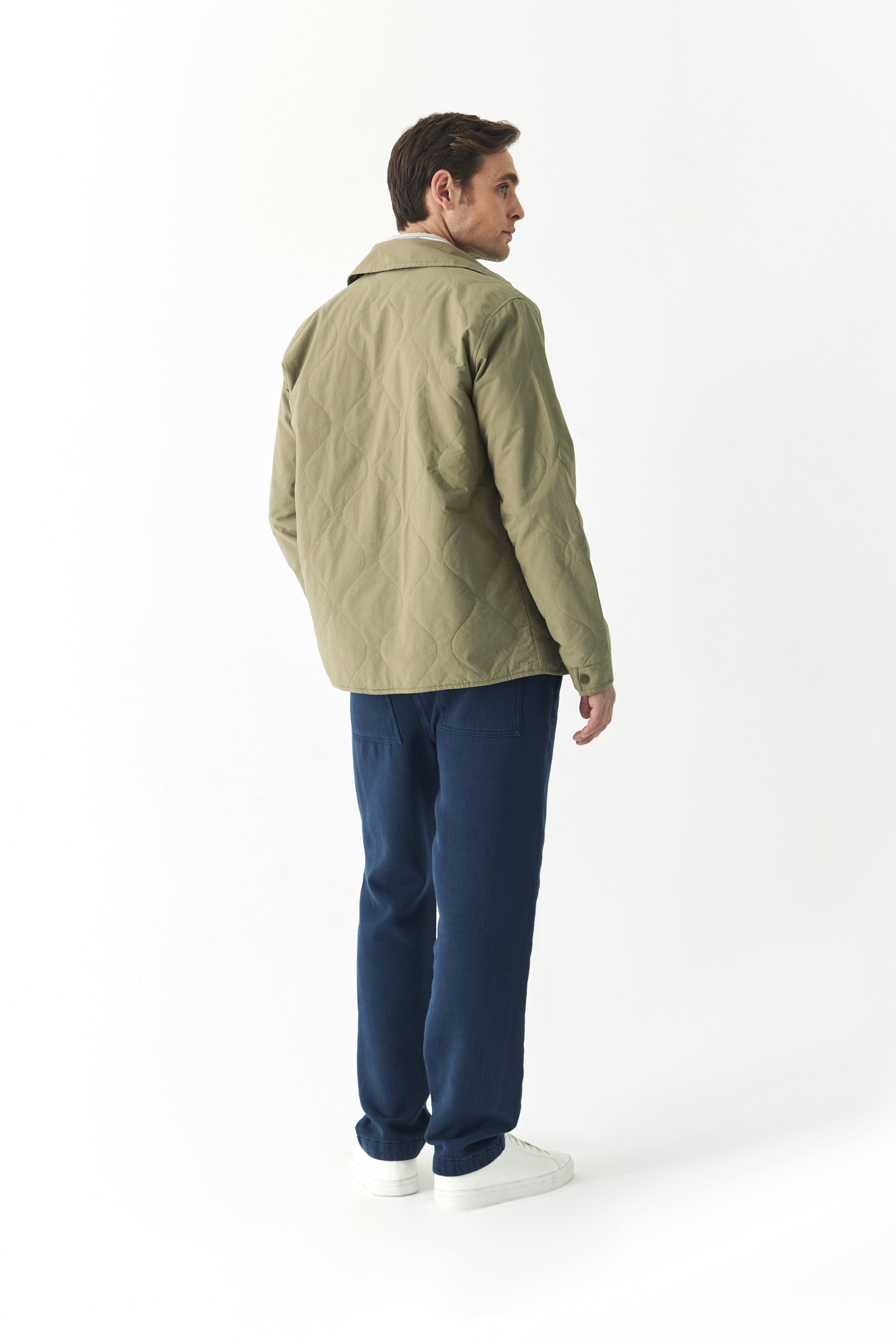 KAPİTONELİ MONT CEKET