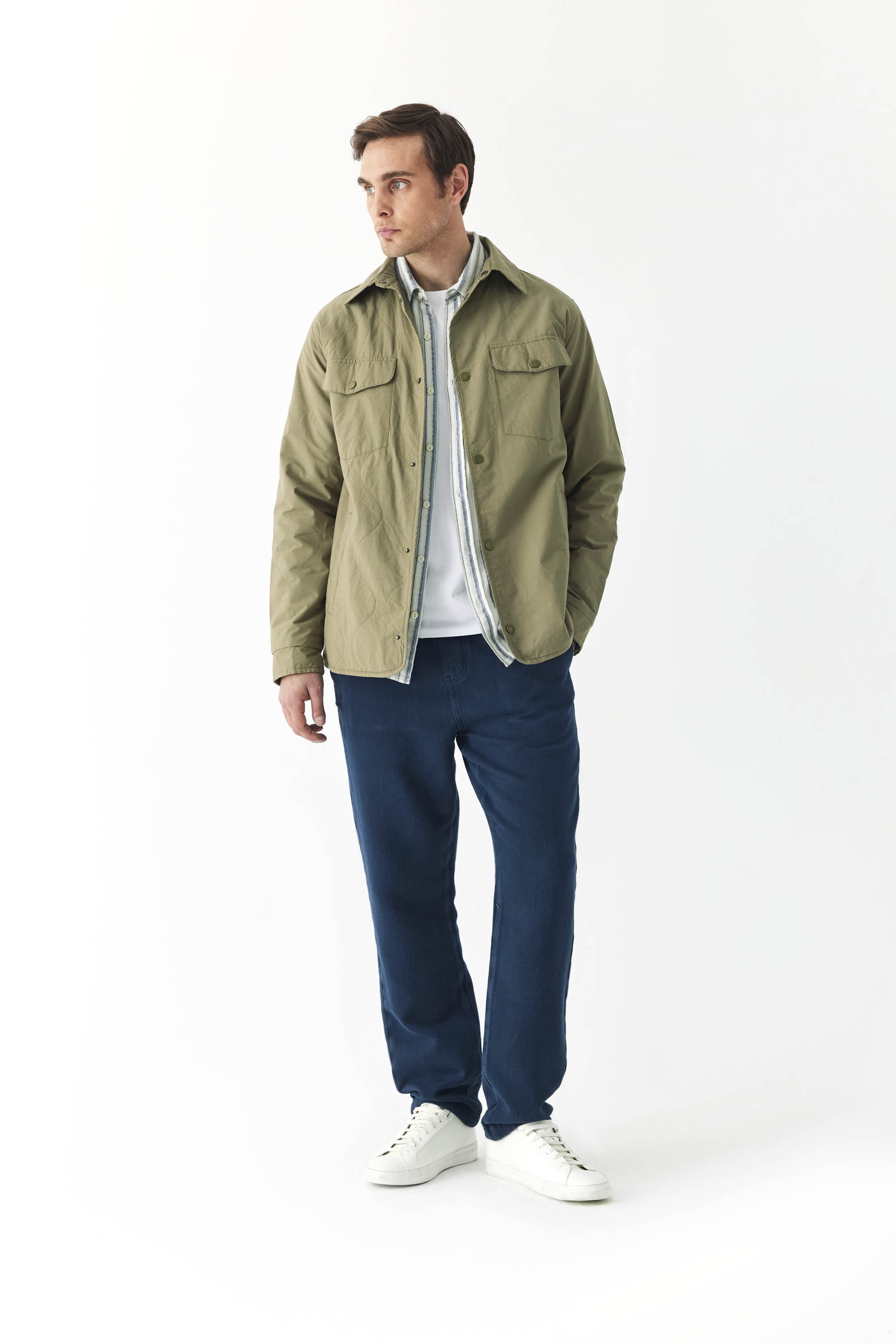 KAPİTONELİ MONT CEKET