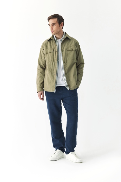  KAPİTONELİ MONT CEKET