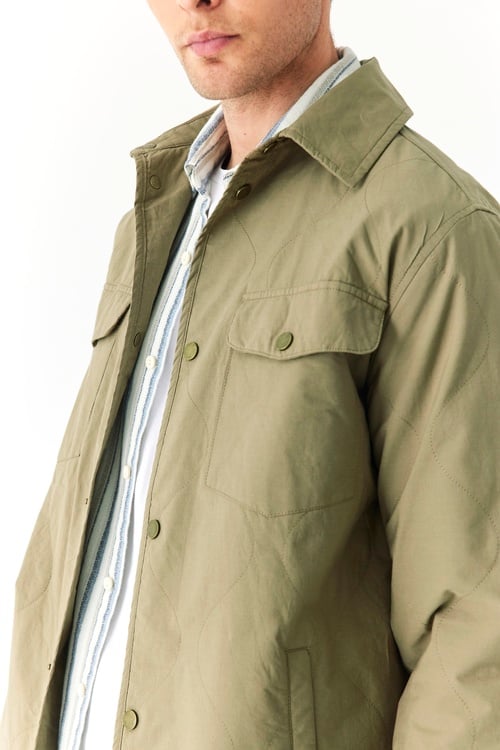  KAPİTONELİ MONT CEKET