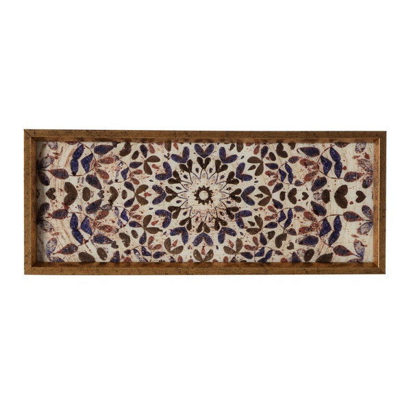Mudo Home Ephesus Tepsi 15X37Cm