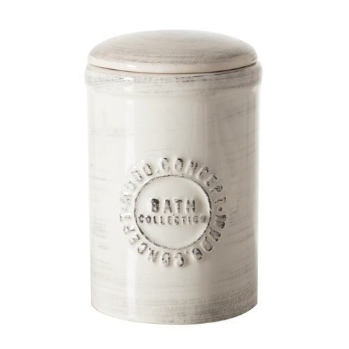 BARNES VINTAGE 5'Lİ KUTULU BANYO SETİ