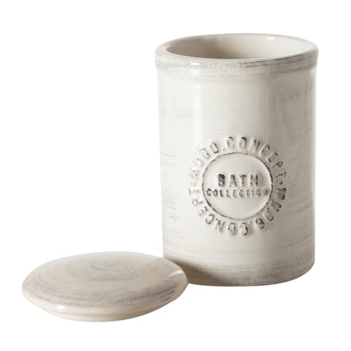  BARNES VINTAGE 5'Lİ KUTULU BANYO SETİ