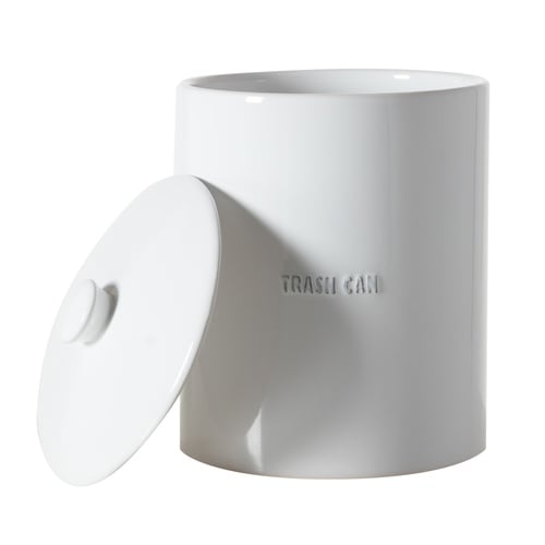 PINTURA BEYAZ ÇÖP KOVASI 3 LT