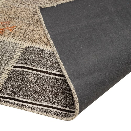  LIMA GRİ KREM PATCHWORK HALI 120X180