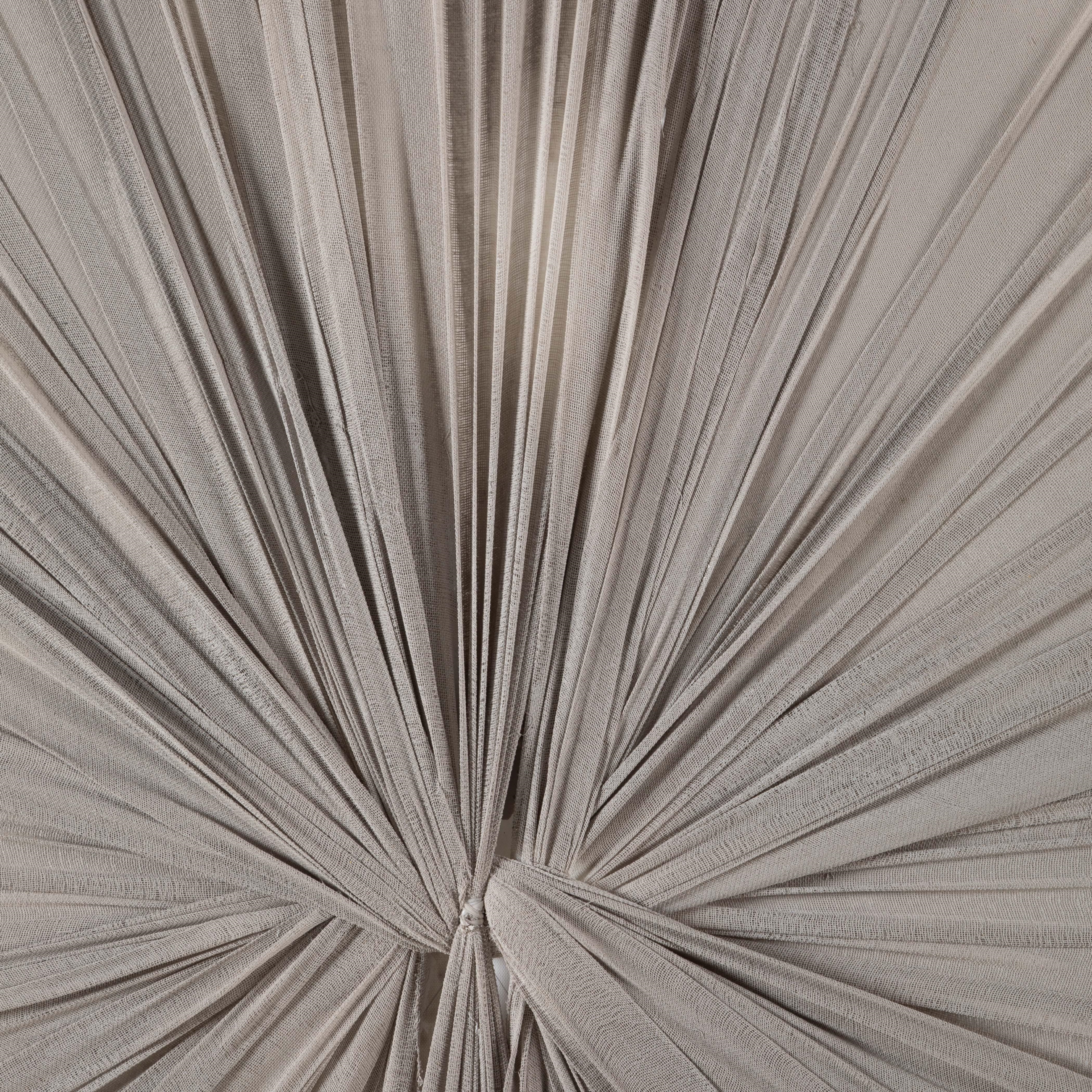 ZAVESA ÇERÇEVELİ TABLO BEYAZ 82X122CM