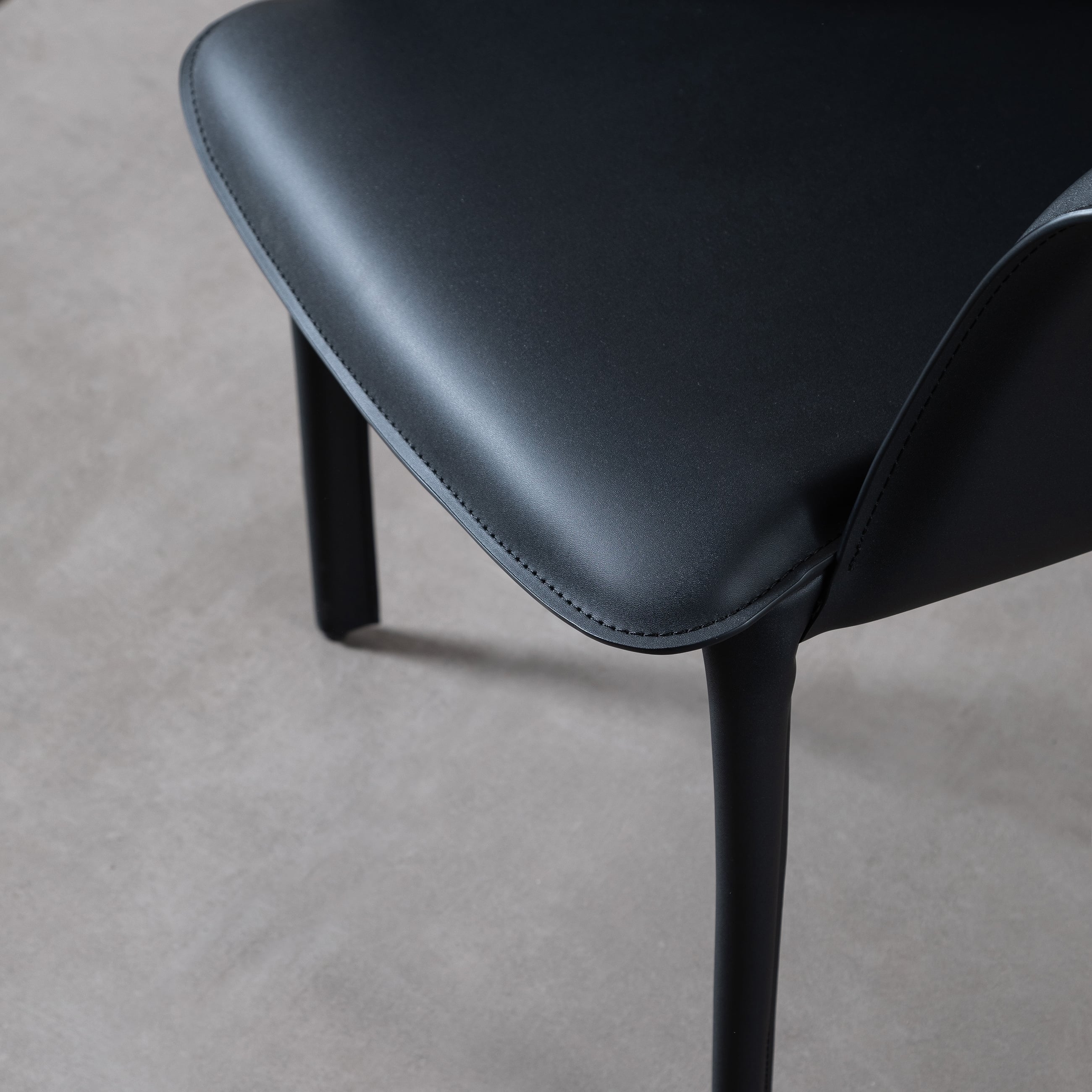 FIONA SANDALYE SİYAH