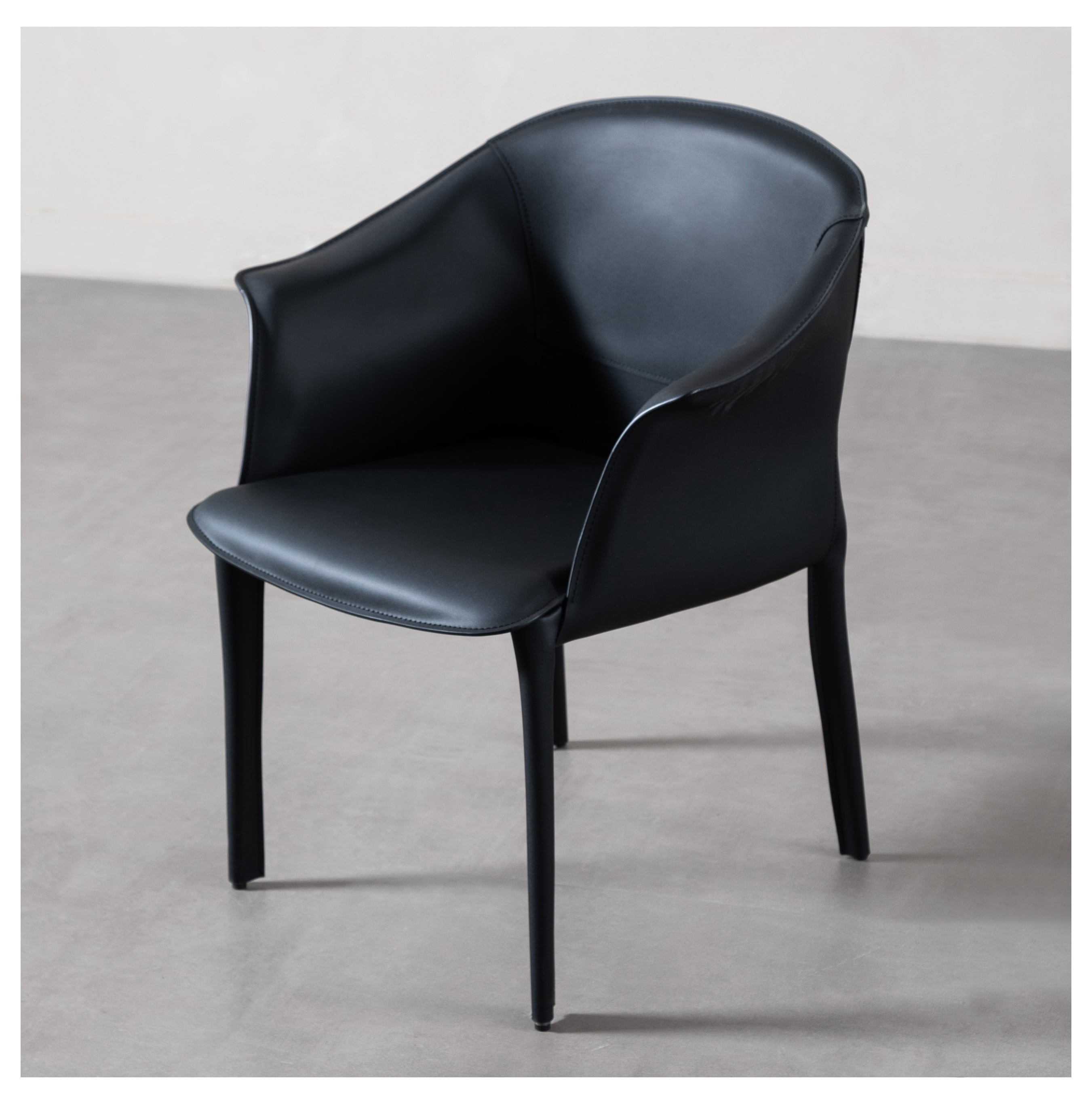 FIONA SANDALYE SİYAH