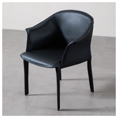 FIONA SANDALYE SİYAH