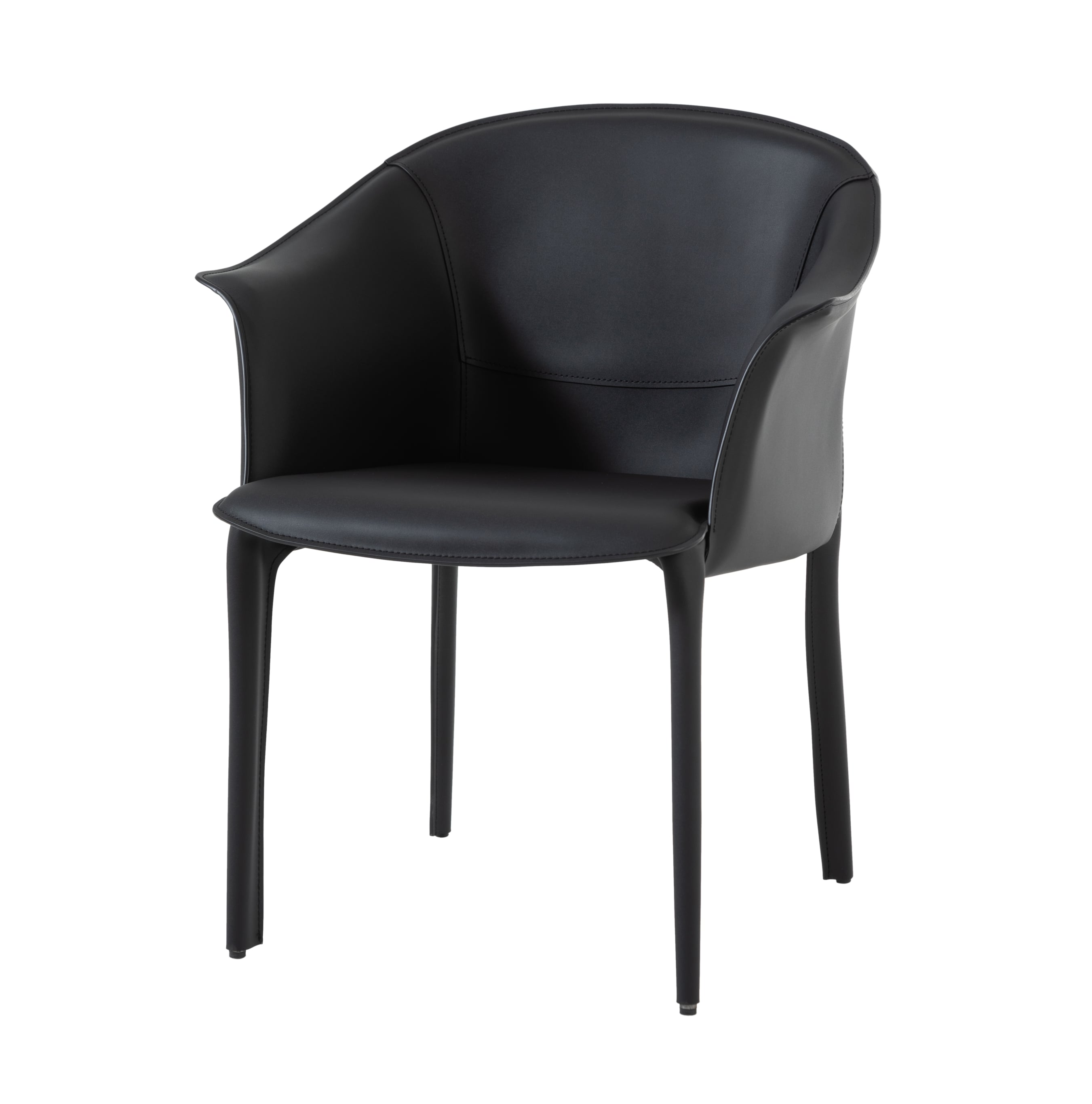 FIONA SANDALYE SİYAH