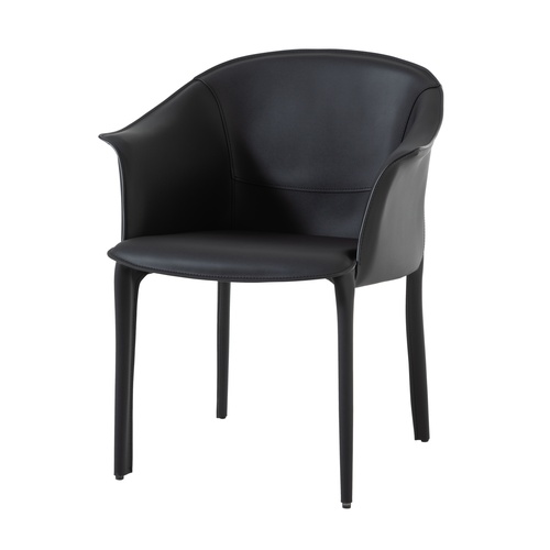  FIONA SANDALYE SİYAH