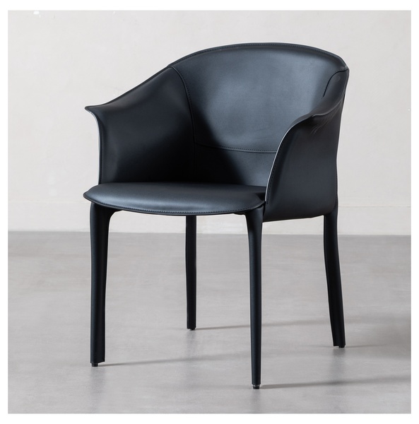 Mudo Concept Fiona Sandalye Siyah Renksiz