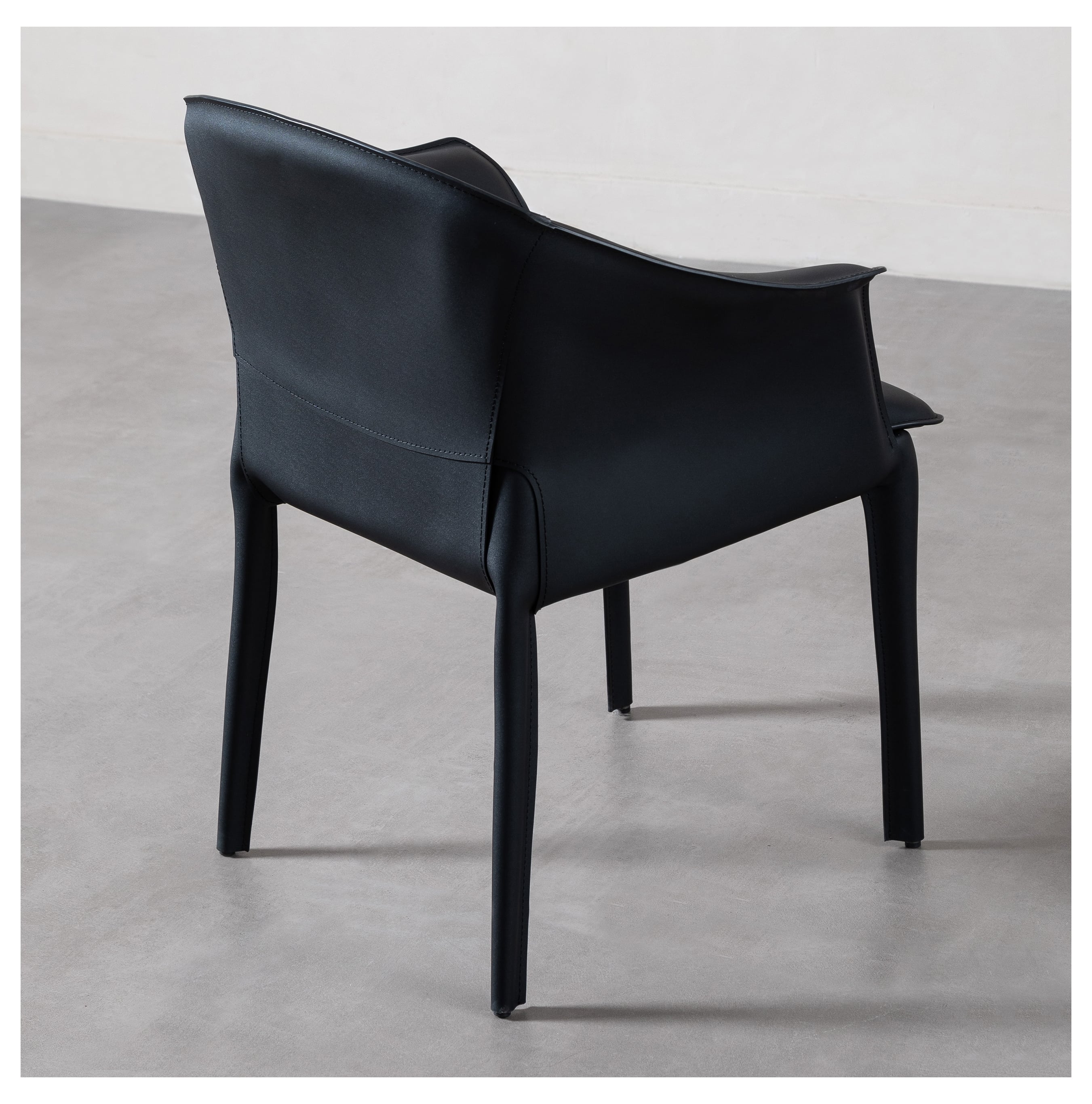 FIONA SANDALYE SİYAH