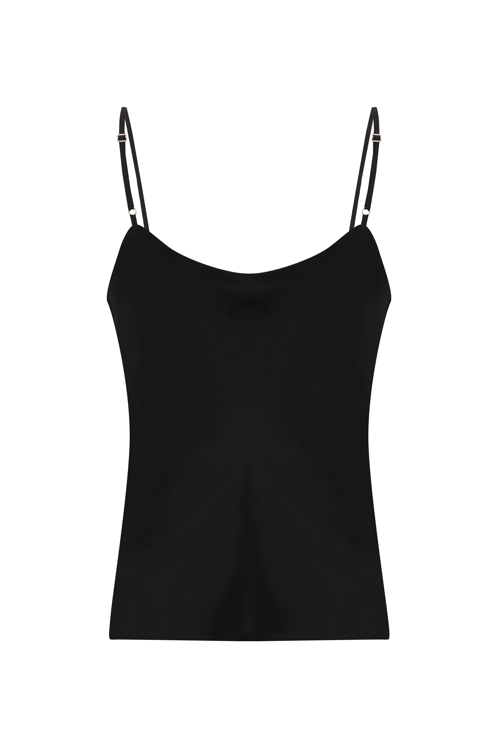 ASKILI AÇIK YAKA BLUZ