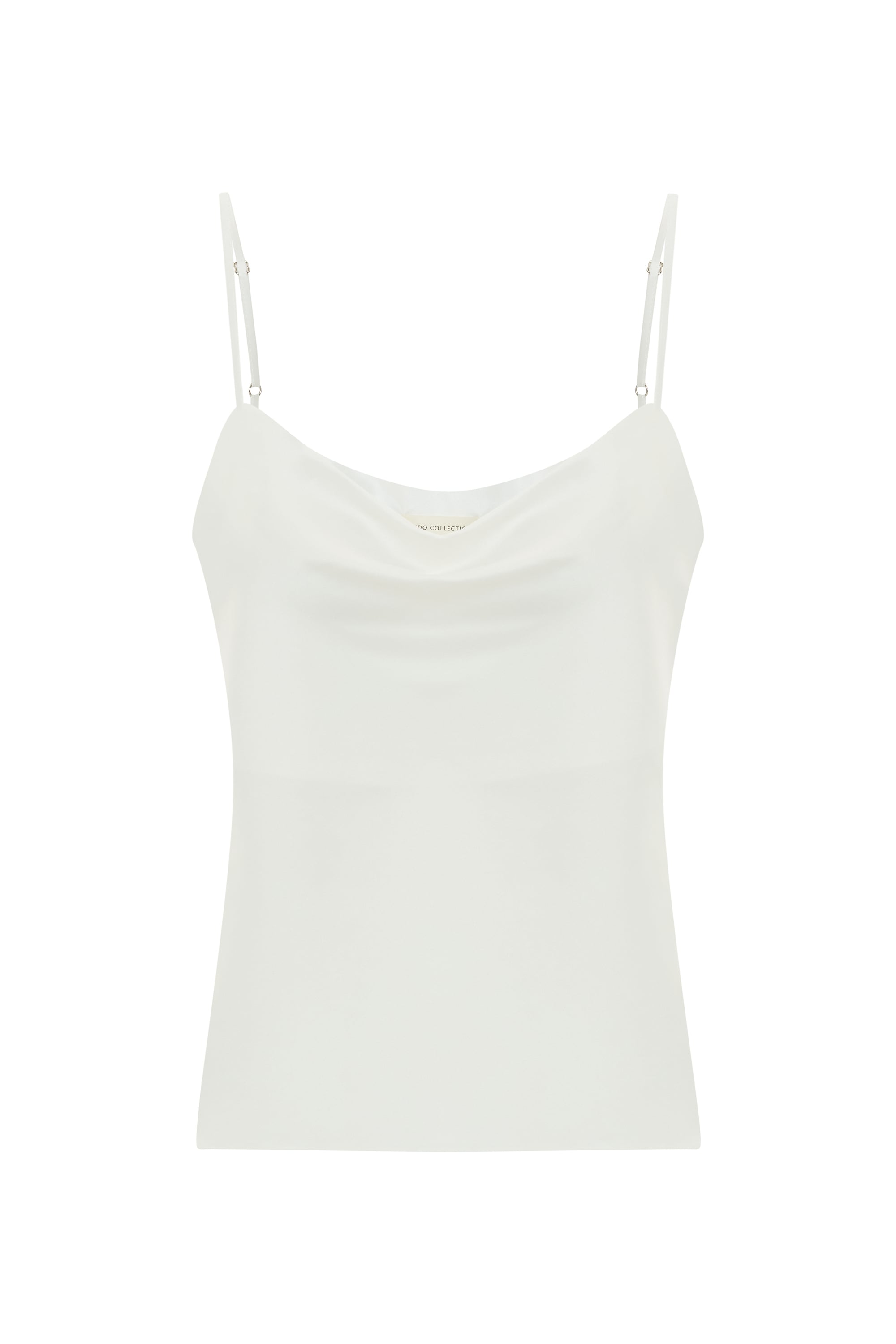 ASKILI AÇIK YAKA BLUZ