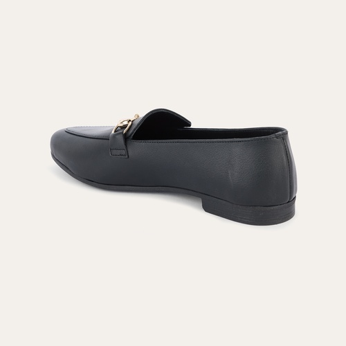  HAKİKİ DERİ TOKALI LOAFER