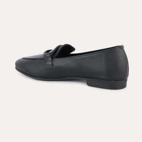  HAKİKİ DERİ HALKALI LOAFER