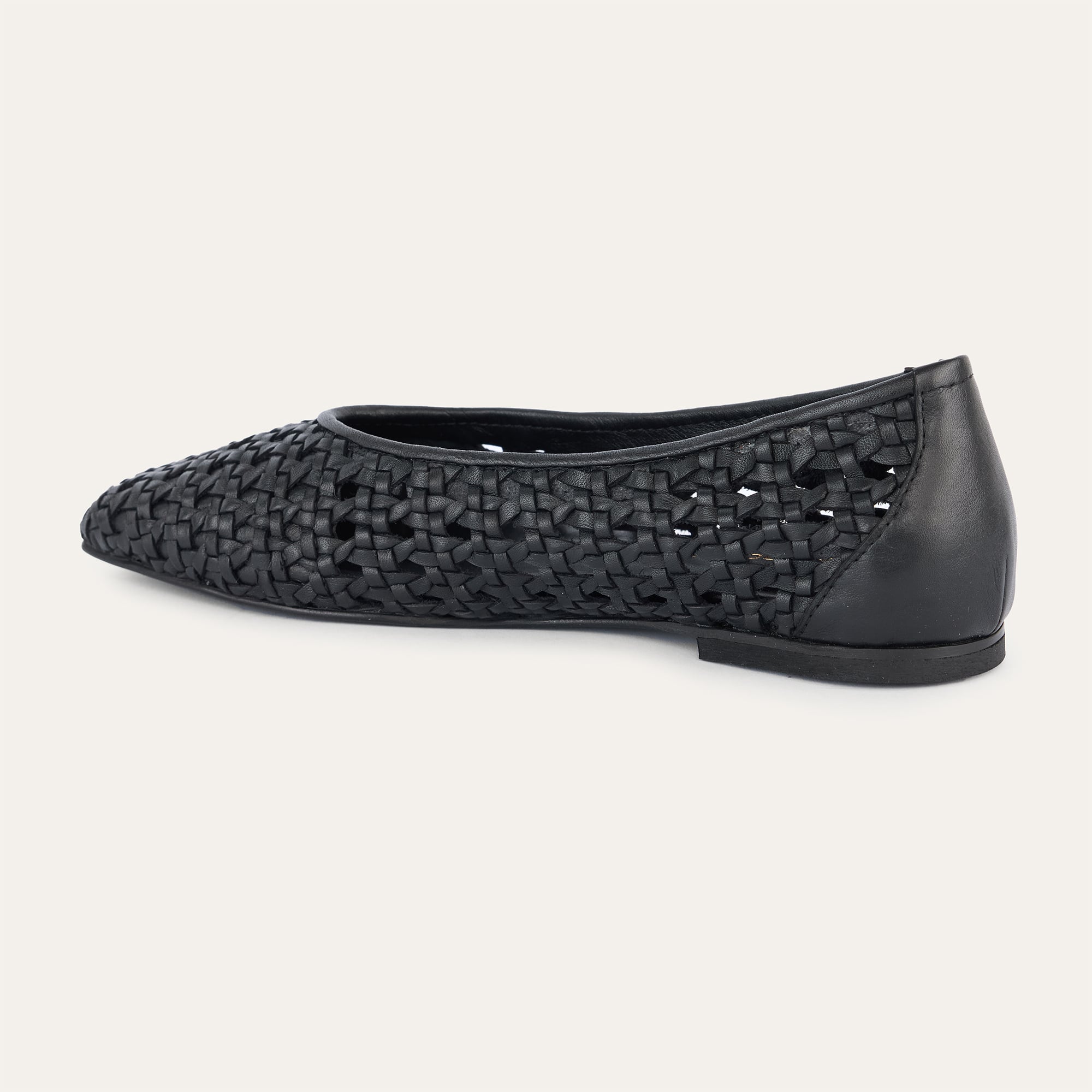 HAKİKİ DERİ ÖRGÜLÜ BABET