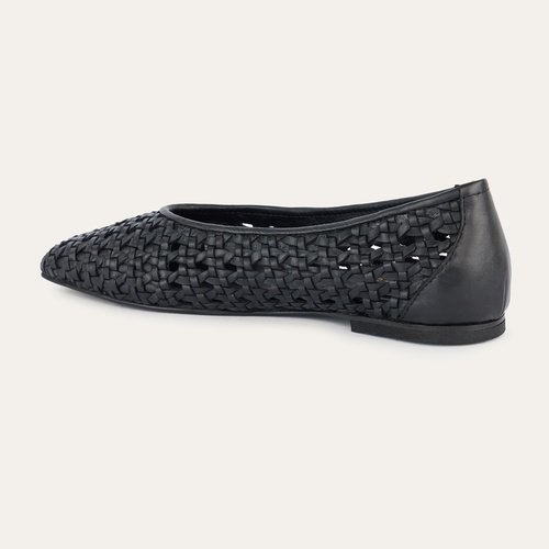 HAKİKİ DERİ ÖRGÜLÜ BABET