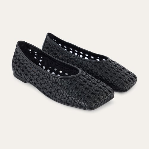 HAKİKİ DERİ ÖRGÜLÜ BABET