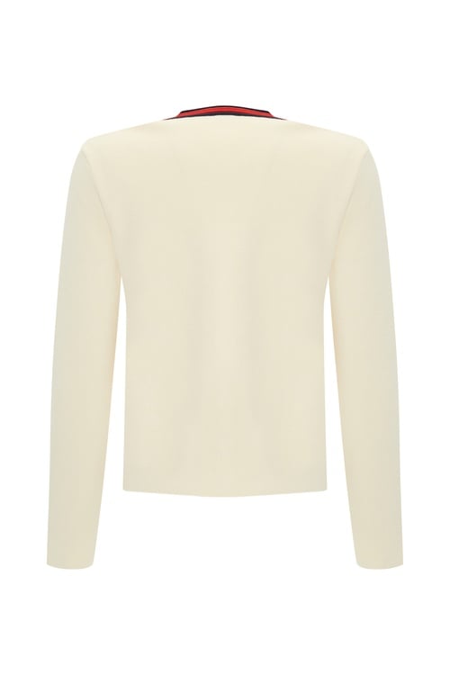  BİSİKLET YAKA CEPLİ HIRKA