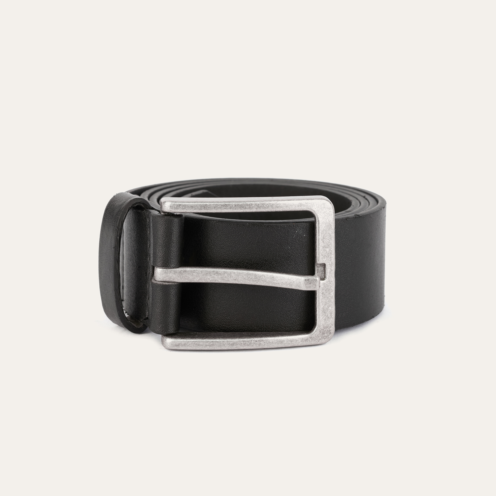 DERİ GÖRÜNÜMLÜ KEMER