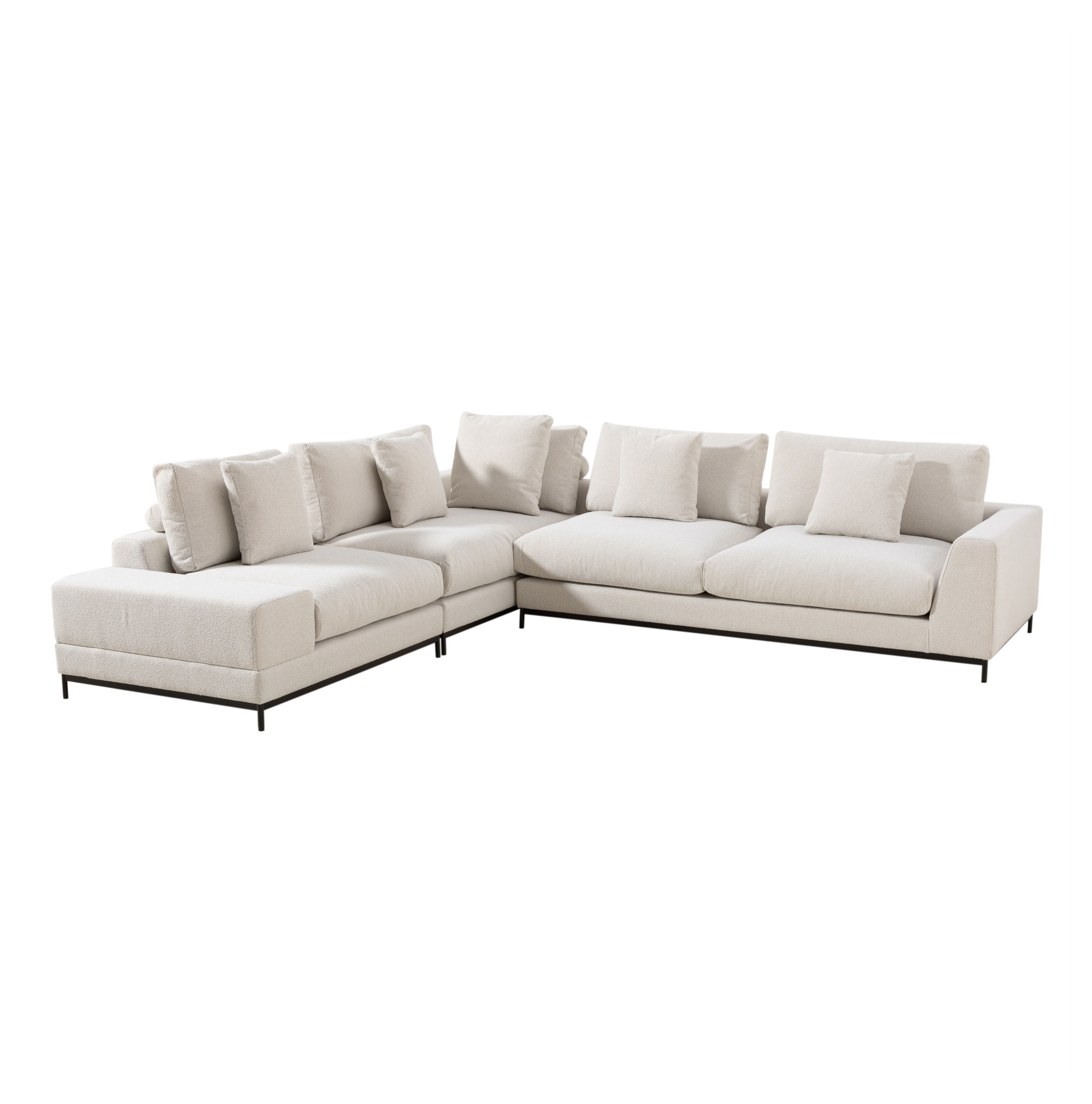 ORLANDO KOLTUK KÖŞE MODÜL SAĞ KOLÇAKLI