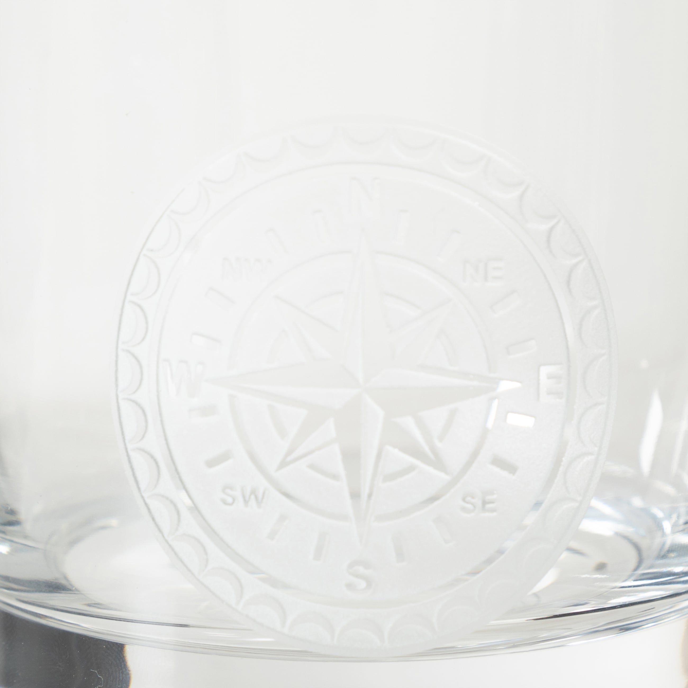 COMPASS VİSKİ BARDAĞI 300 ML