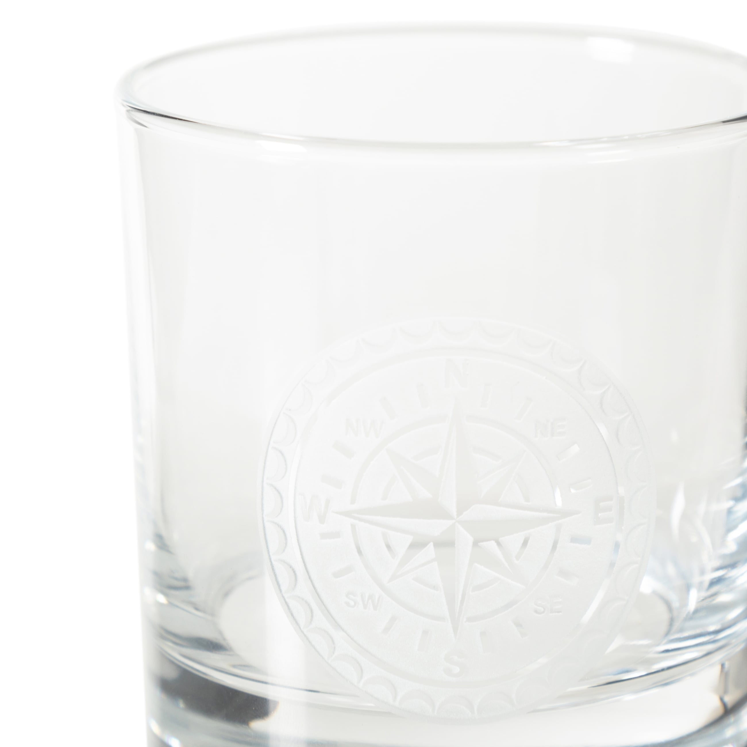 COMPASS VİSKİ BARDAĞI 300 ML