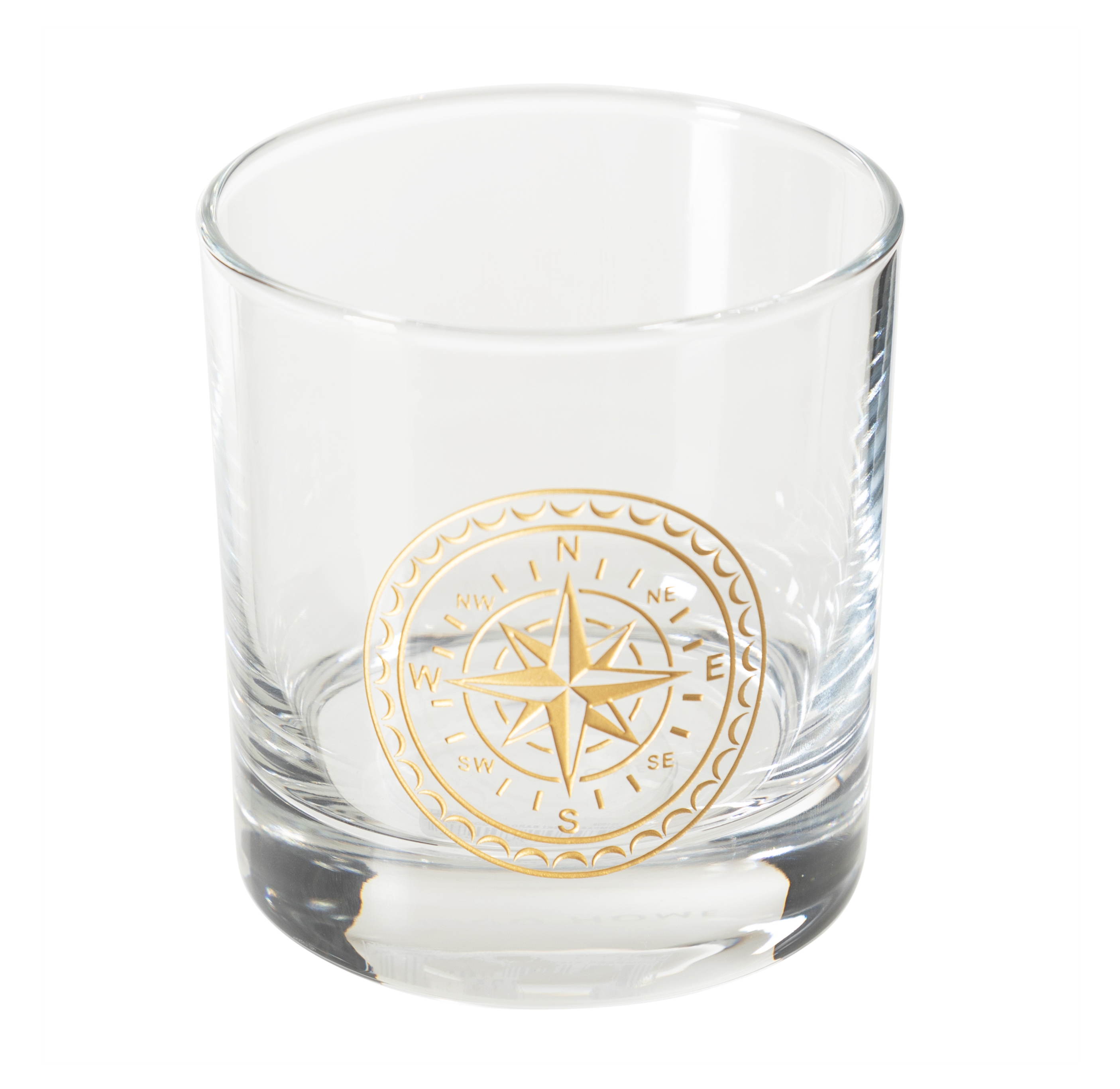 COMPASS VİSKİ BARDAĞI GOLD 300 ML