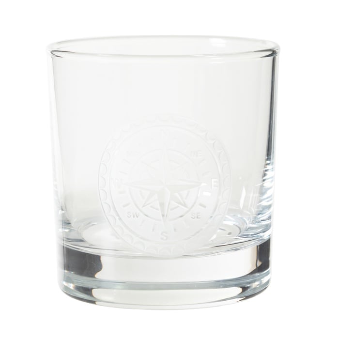 COMPASS VİSKİ BARDAĞI 300 ML