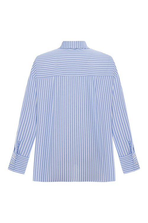  ÇİZGİLİ UZUN KOLLU GÖMLEK