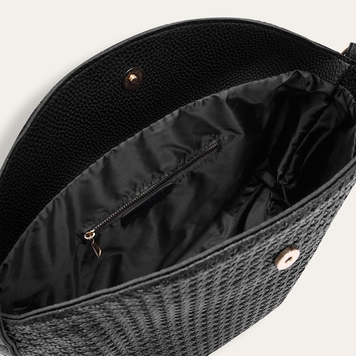  ÖRGÜ DOKULU OMUZ ÇANTASI