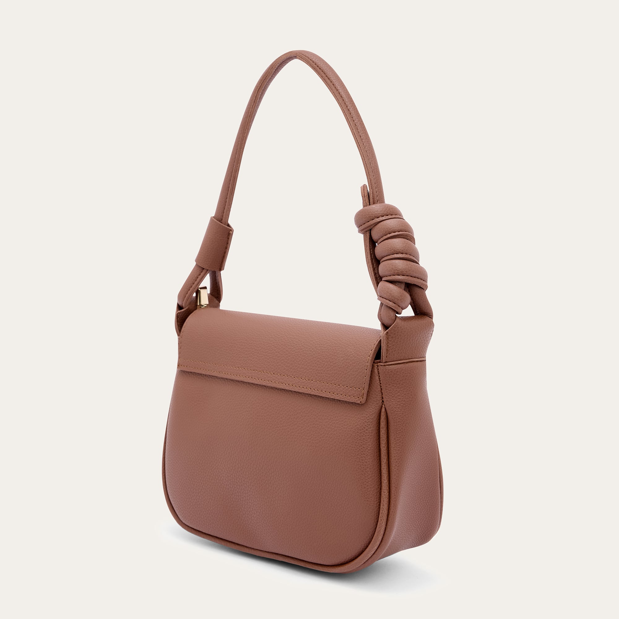 ASKI DETAYLI OMUZ ÇANTASI