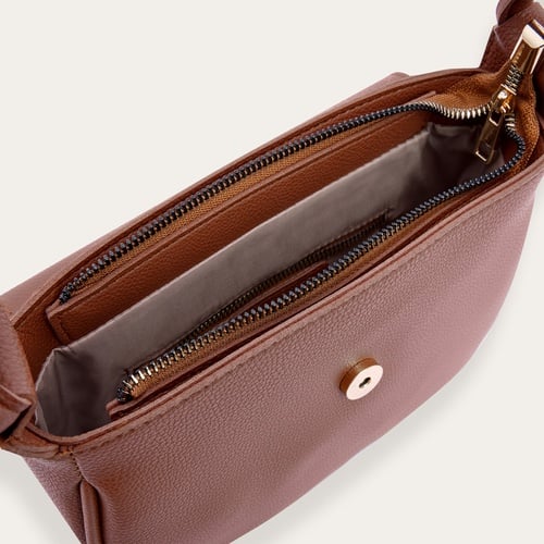  ASKI DETAYLI OMUZ ÇANTASI