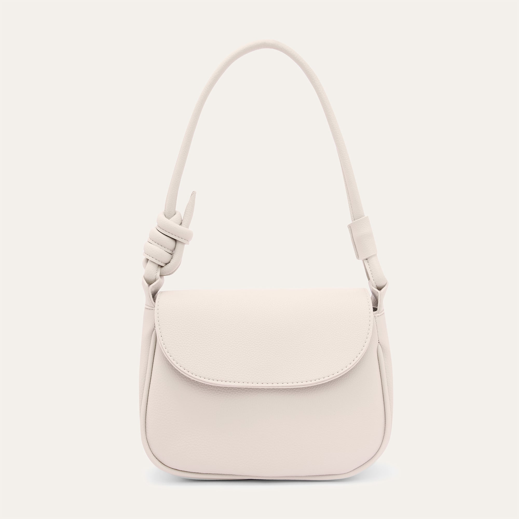 ASKI DETAYLI OMUZ ÇANTASI