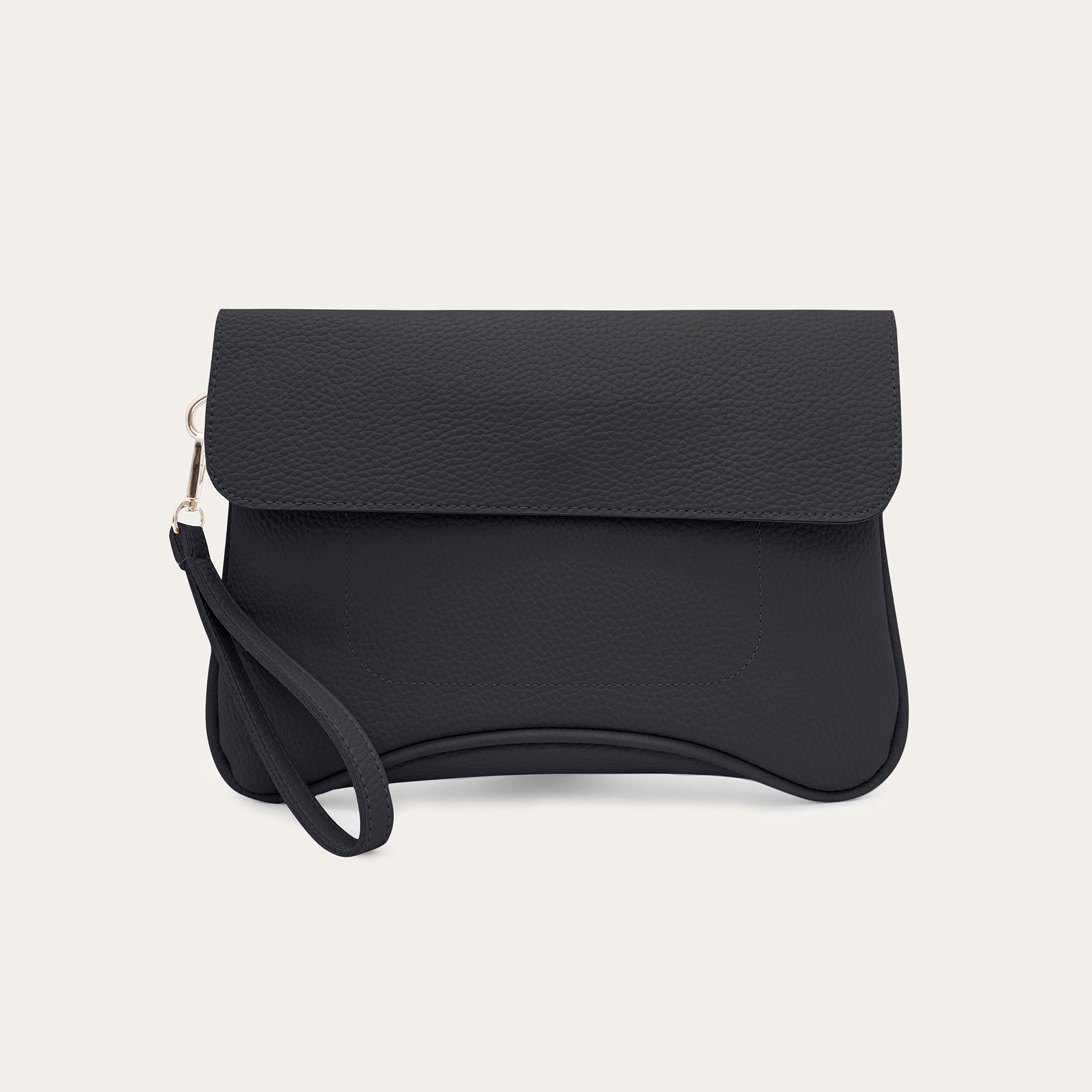 DERİ GÖRÜNÜMLÜ PORTFÖY ÇANTA