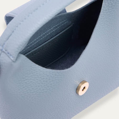  DERİ GÖRÜNÜMLÜ MİNİ OMUZ ÇANTASI