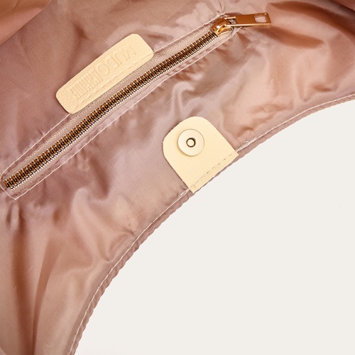  DERİ GÖRÜNÜMLÜ TOTE EL ÇANTASI