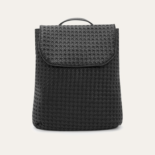  ÖRGÜ DOKULU SIRT ÇANTASI