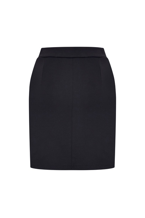  CEP GÖRÜNÜMLÜ MİNİ ETEK