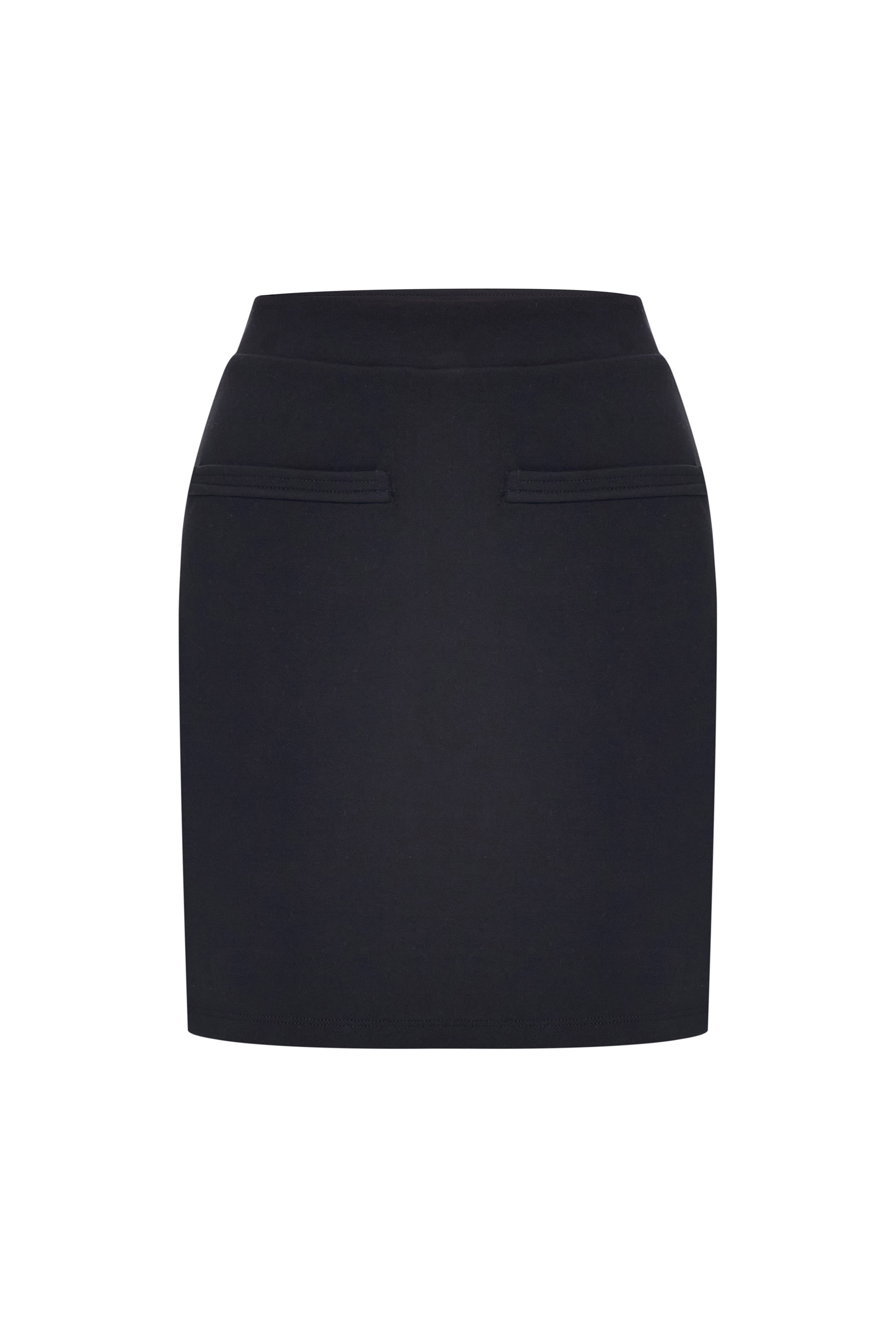 CEP GÖRÜNÜMLÜ MİNİ ETEK