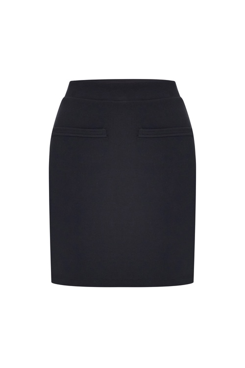  CEP GÖRÜNÜMLÜ MİNİ ETEK